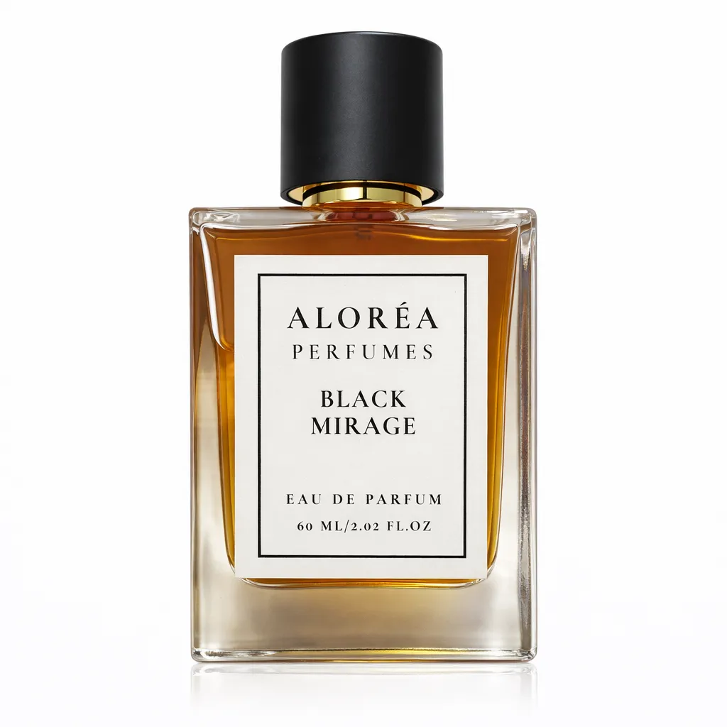 BLACK MIRAGE