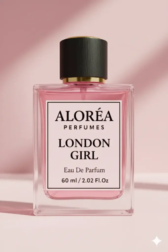 LONDON GIRL (50 Ml)