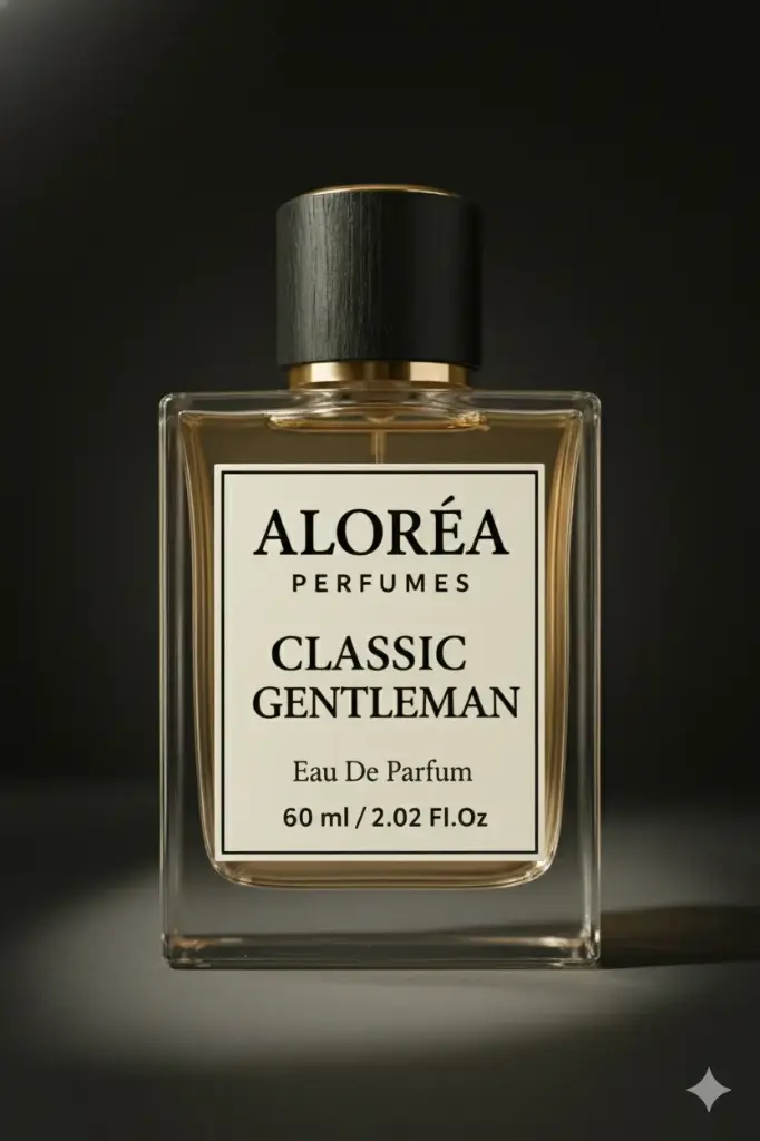 CLASSIC GENTLEMAN (50 Ml)
