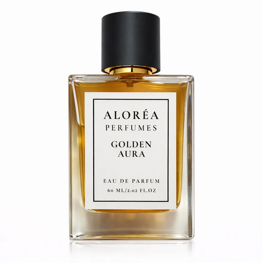 GOLDEN AURA